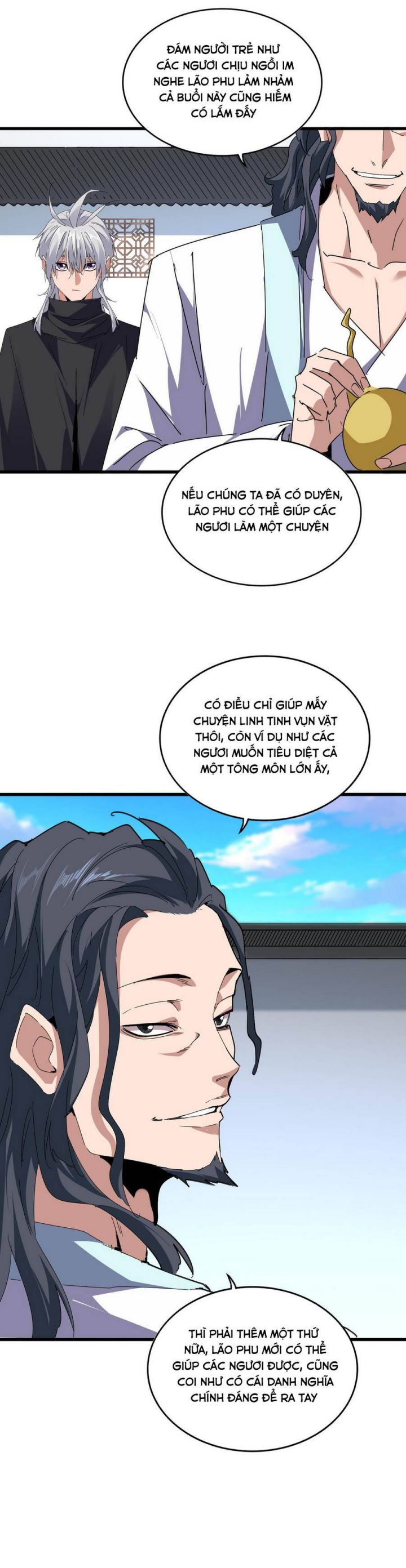 Đại Quản Gia Là Ma Hoàng Chapter 658 - Trang 2