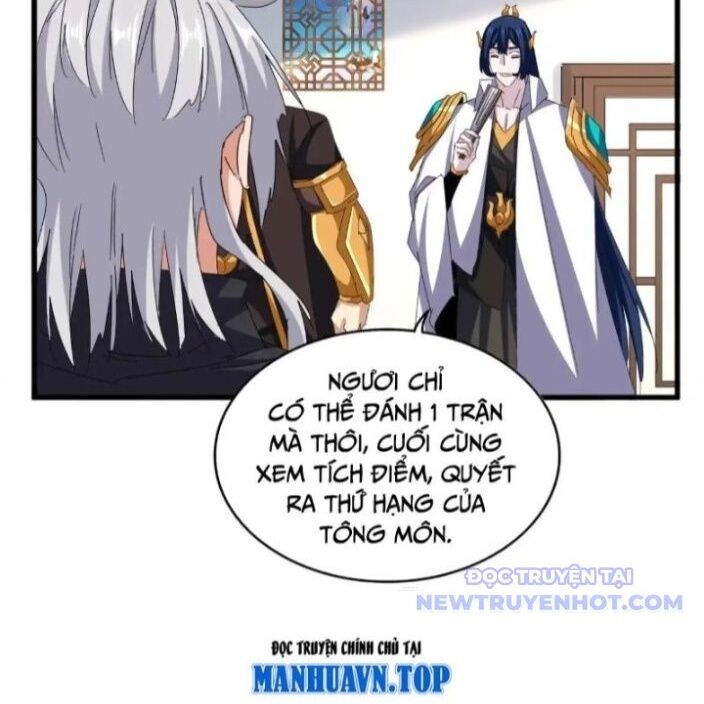 Đại Quản Gia Là Ma Hoàng Chapter 659 - Trang 2