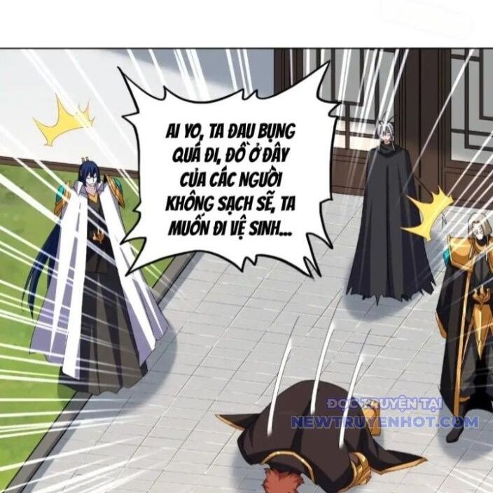 Đại Quản Gia Là Ma Hoàng Chapter 659 - Trang 2