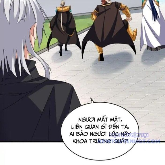 Đại Quản Gia Là Ma Hoàng Chapter 659 - Trang 2