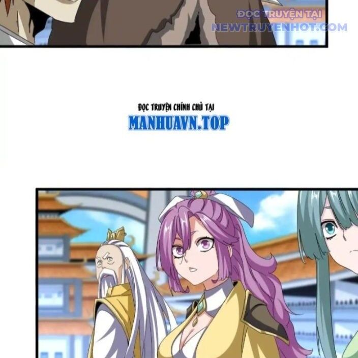 Đại Quản Gia Là Ma Hoàng Chapter 659 - Trang 2