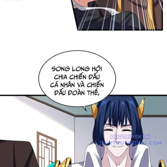 Đại Quản Gia Là Ma Hoàng Chapter 659 - Trang 2