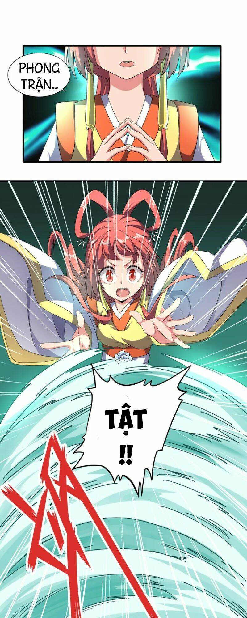 Đại Quản Gia Là Ma Hoàng Chapter 66 - Trang 2