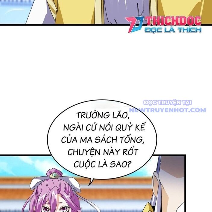 Đại Quản Gia Là Ma Hoàng Chapter 664 - Trang 2