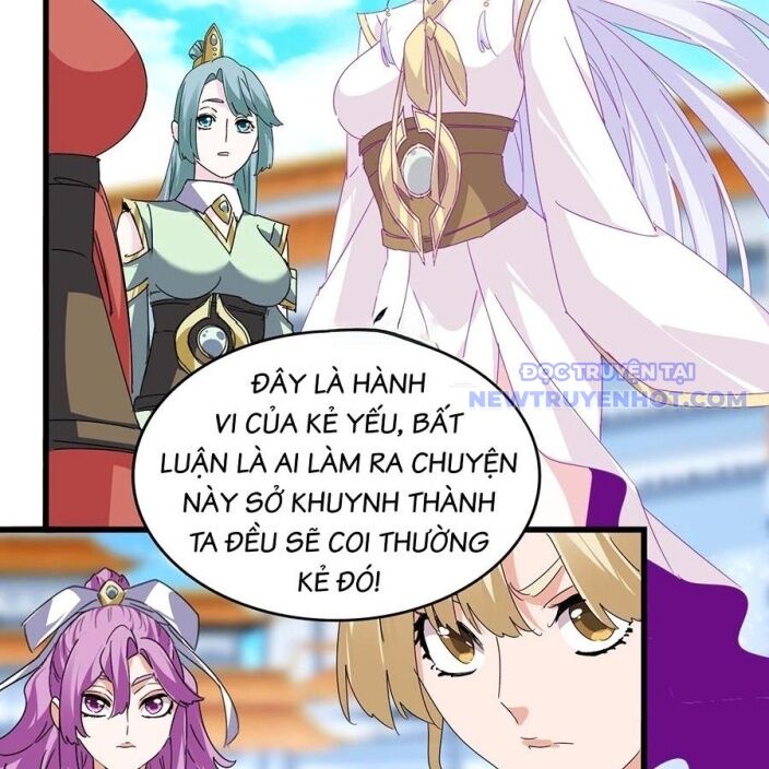 Đại Quản Gia Là Ma Hoàng Chapter 664 - Trang 2