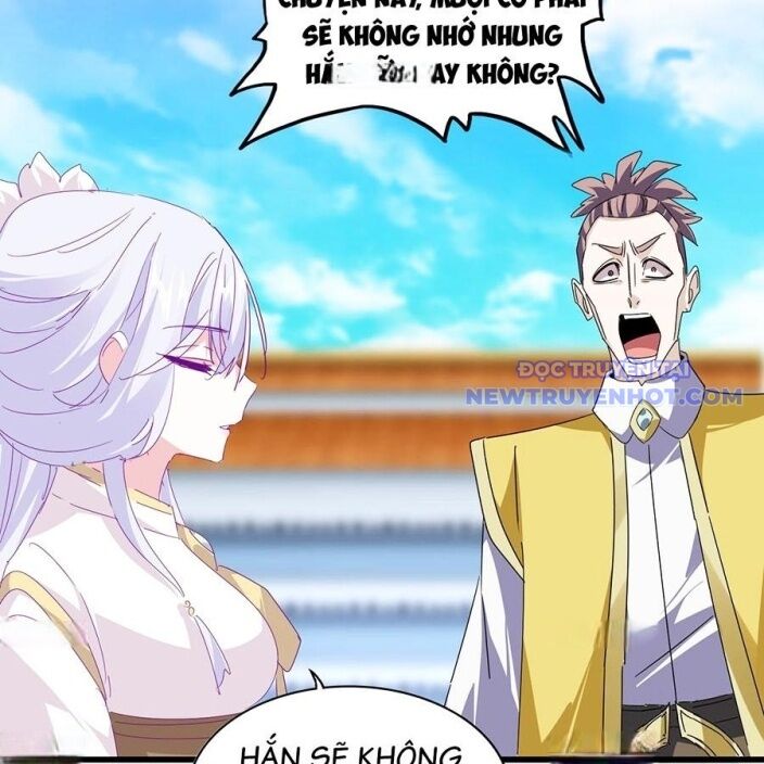 Đại Quản Gia Là Ma Hoàng Chapter 664 - Trang 2