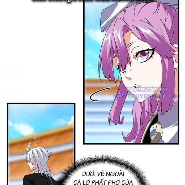 Đại Quản Gia Là Ma Hoàng Chapter 664 - Trang 2