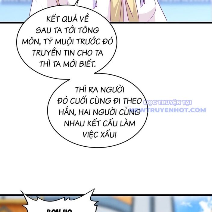 Đại Quản Gia Là Ma Hoàng Chapter 664 - Trang 2