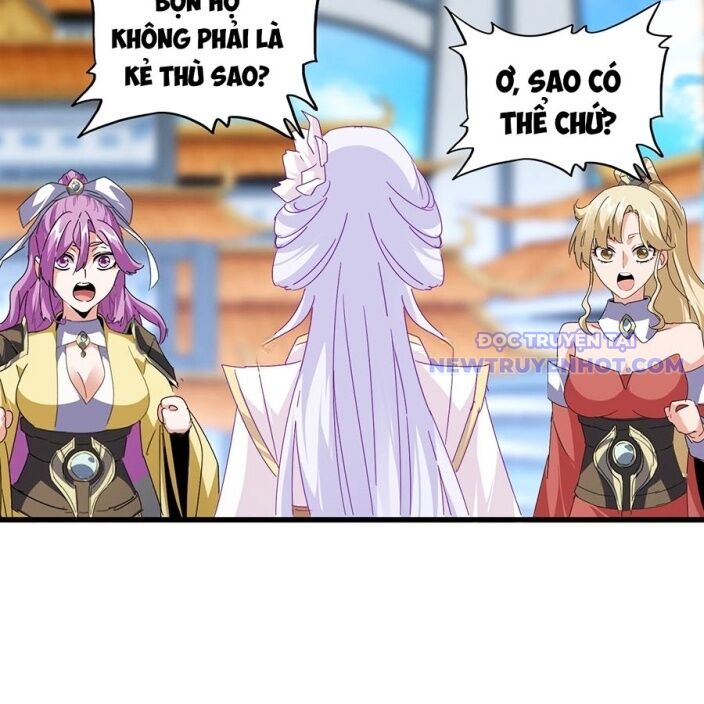 Đại Quản Gia Là Ma Hoàng Chapter 664 - Trang 2