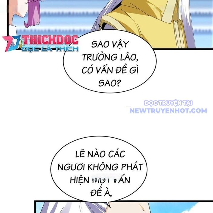 Đại Quản Gia Là Ma Hoàng Chapter 664 - Trang 2