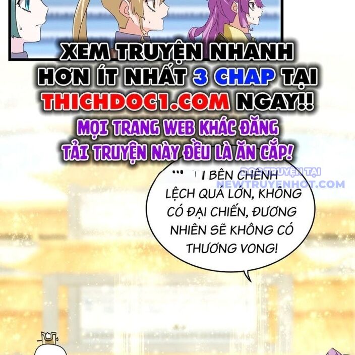 Đại Quản Gia Là Ma Hoàng Chapter 664 - Trang 2