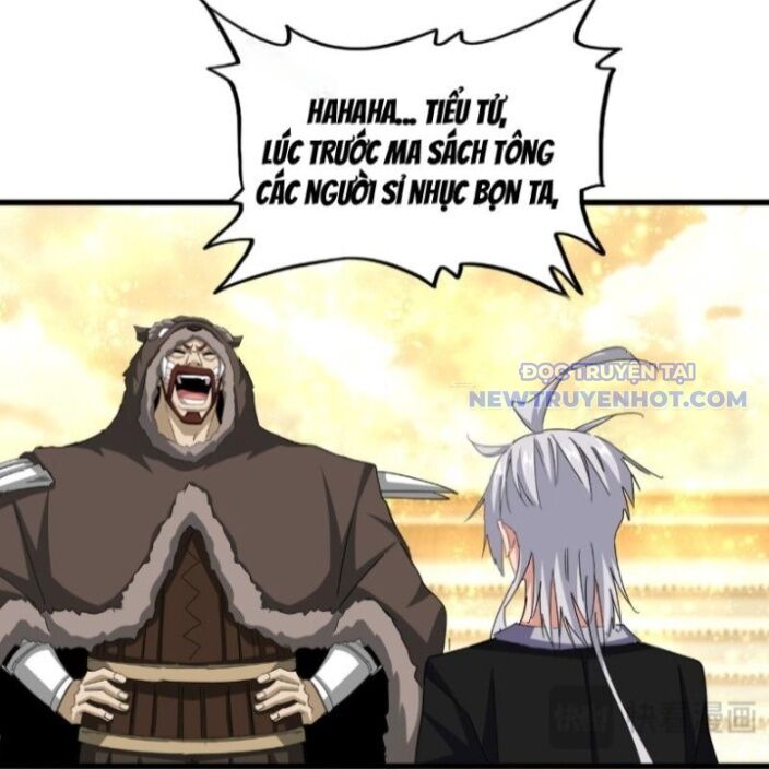 Đại Quản Gia Là Ma Hoàng Chapter 665 - Trang 2