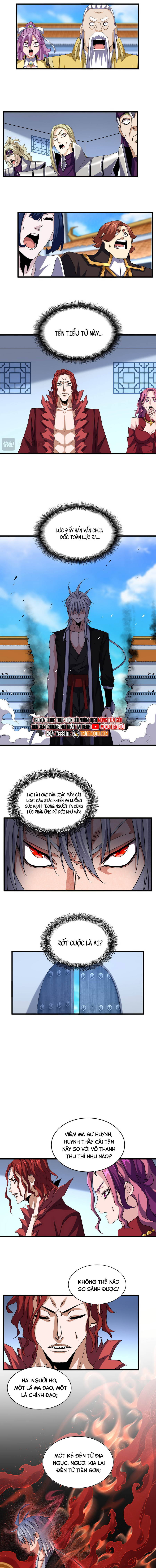 Đại Quản Gia Là Ma Hoàng Chapter 666 - Trang 2