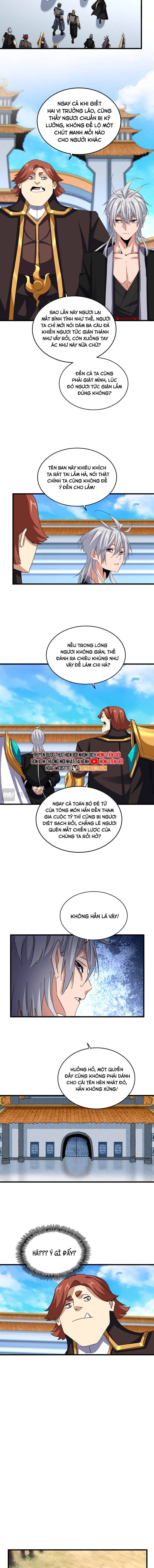 Đại Quản Gia Là Ma Hoàng Chapter 666 - Trang 2