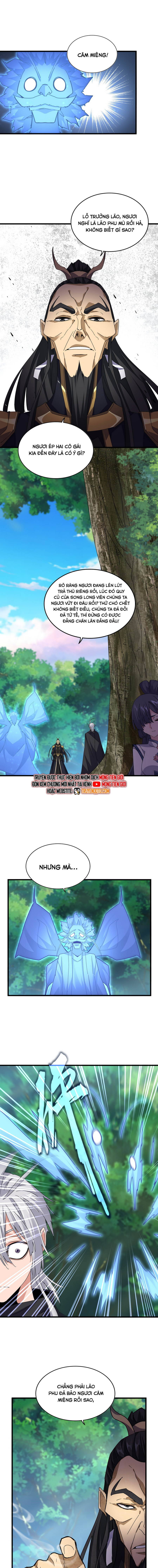 Đại Quản Gia Là Ma Hoàng Chapter 669 - Trang 2