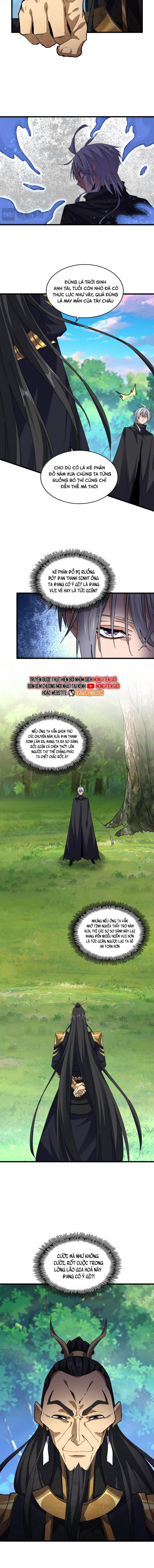 Đại Quản Gia Là Ma Hoàng Chapter 669 - Trang 2