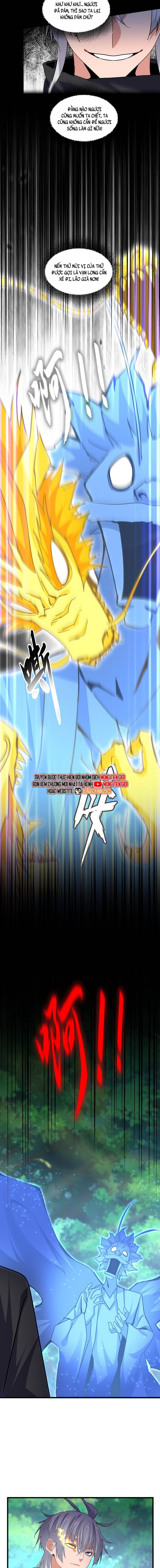 Đại Quản Gia Là Ma Hoàng Chapter 669 - Trang 2