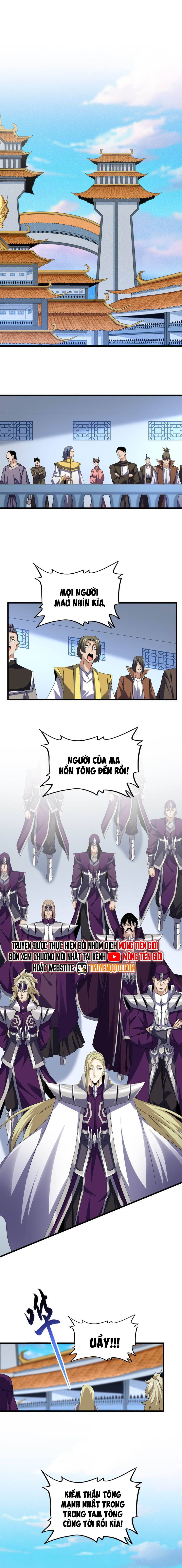 Đại Quản Gia Là Ma Hoàng Chapter 671 - Trang 2