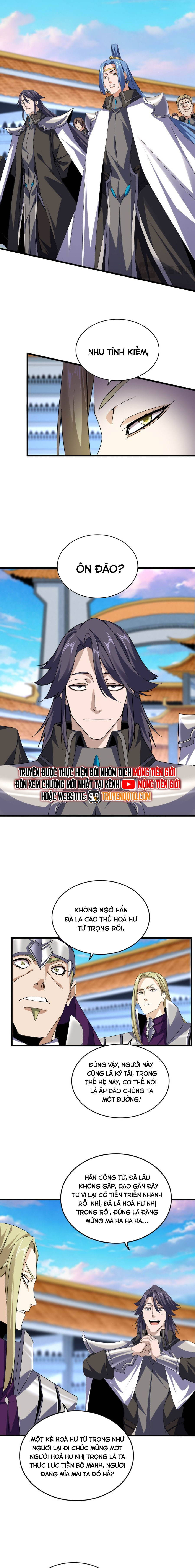 Đại Quản Gia Là Ma Hoàng Chapter 671 - Trang 2