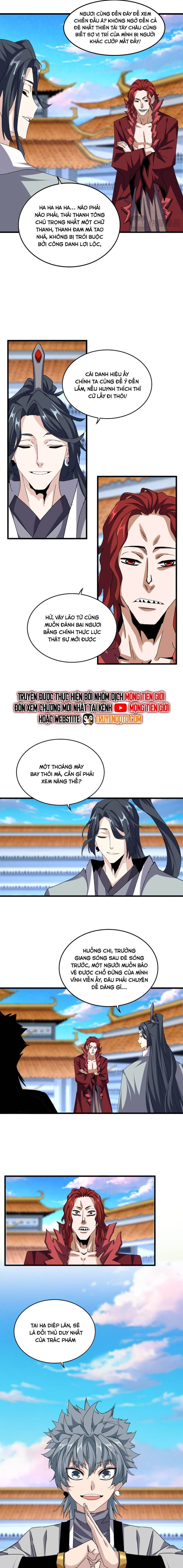 Đại Quản Gia Là Ma Hoàng Chapter 671 - Trang 2