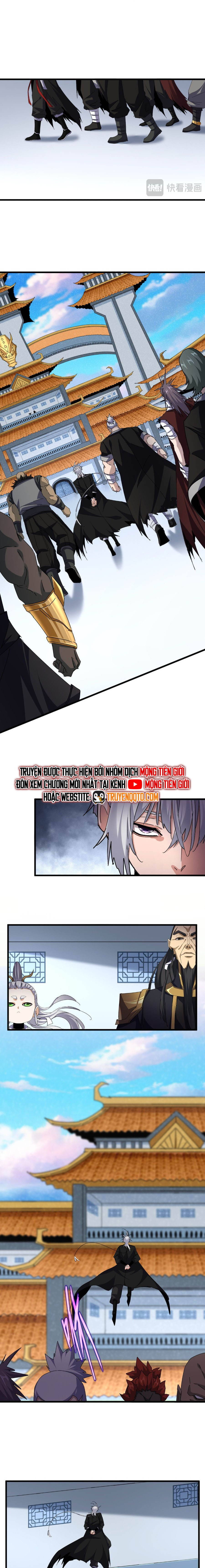 Đại Quản Gia Là Ma Hoàng Chapter 672 - Trang 2