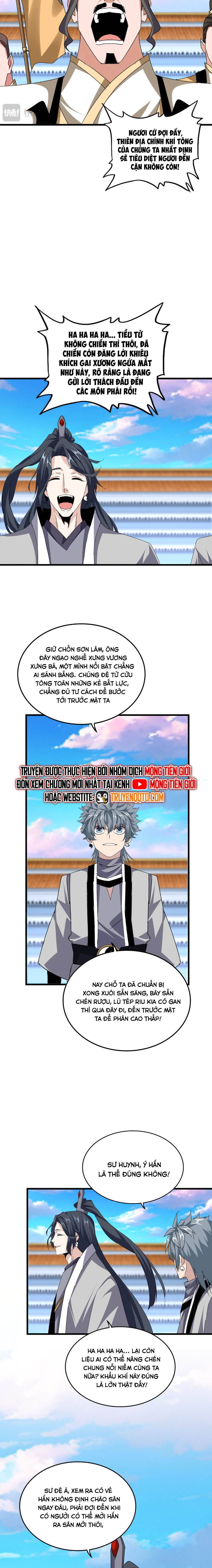 Đại Quản Gia Là Ma Hoàng Chapter 672 - Trang 2