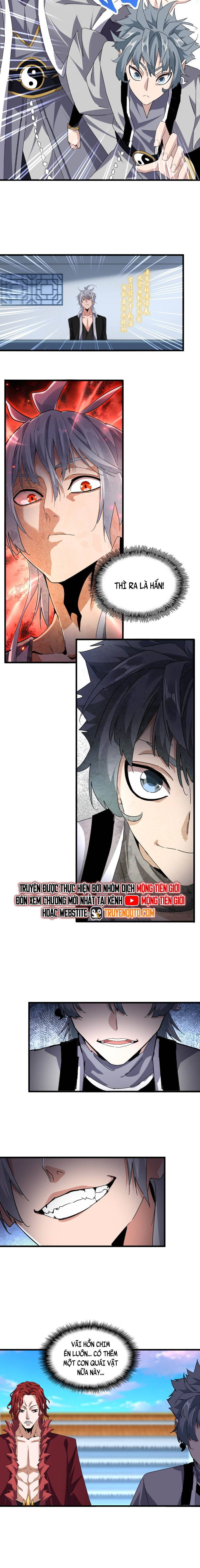 Đại Quản Gia Là Ma Hoàng Chapter 672 - Trang 2