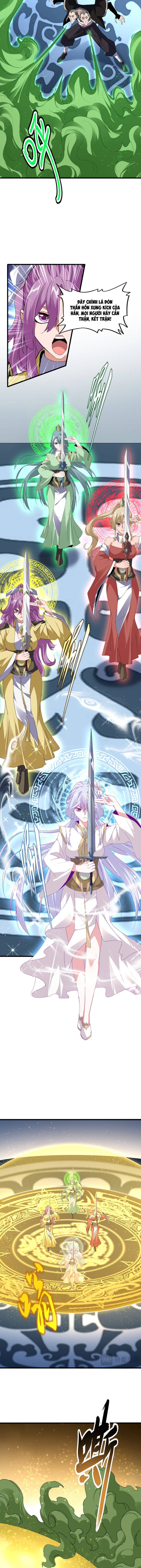 Đại Quản Gia Là Ma Hoàng Chapter 673 - Trang 2