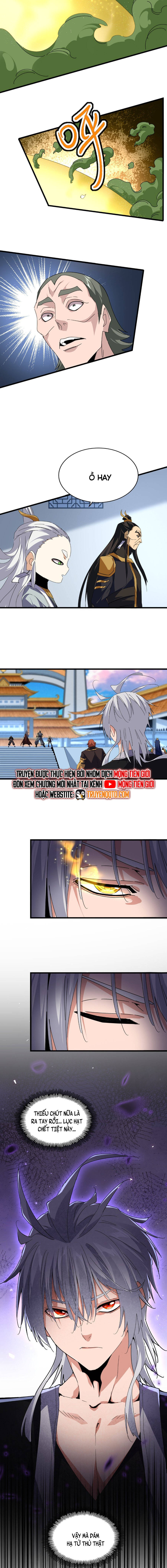 Đại Quản Gia Là Ma Hoàng Chapter 673 - Trang 2