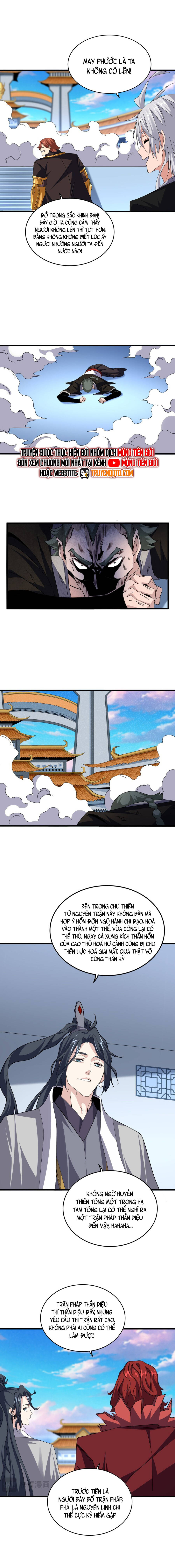 Đại Quản Gia Là Ma Hoàng Chapter 674 - Trang 2