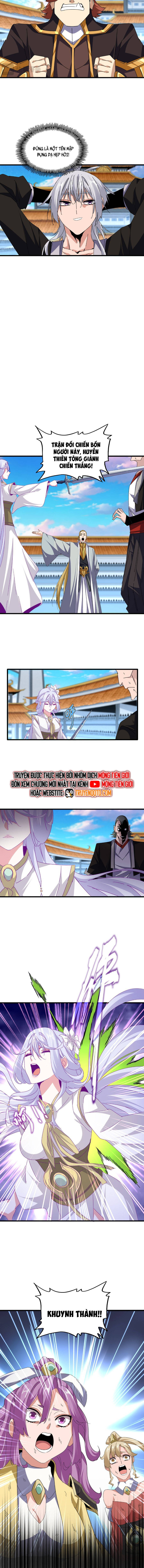 Đại Quản Gia Là Ma Hoàng Chapter 675 - Trang 2