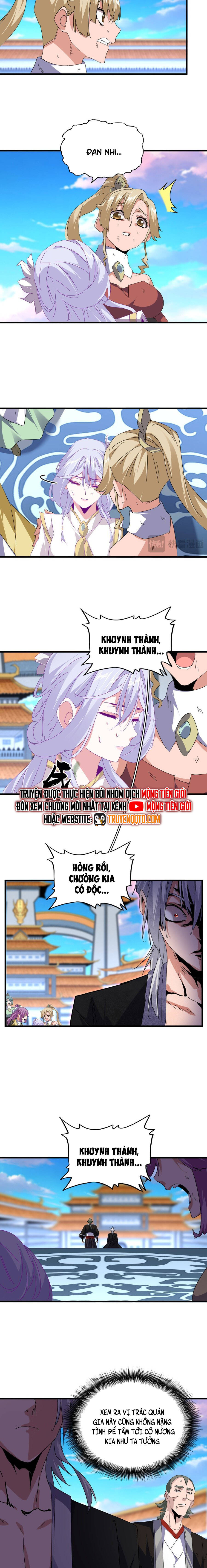 Đại Quản Gia Là Ma Hoàng Chapter 676 - Trang 2