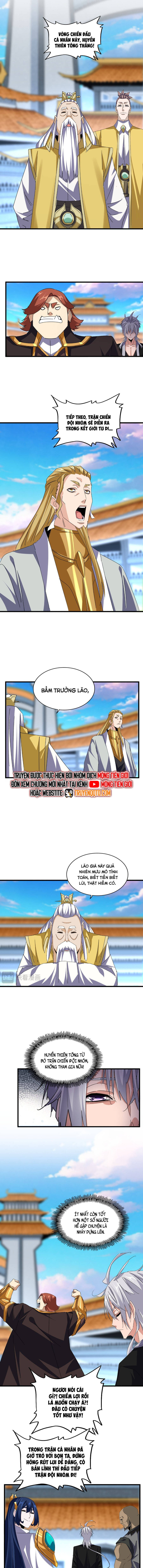 Đại Quản Gia Là Ma Hoàng Chapter 677 - Trang 2