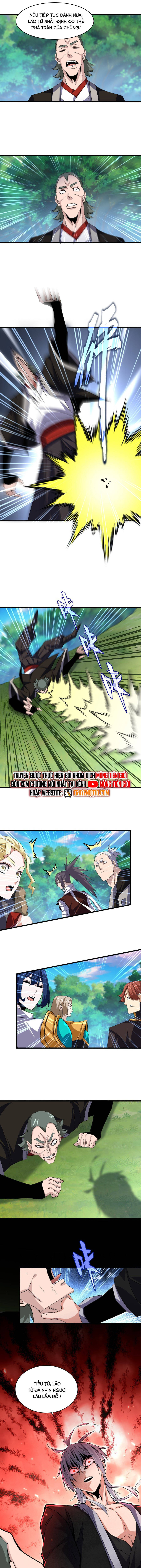 Đại Quản Gia Là Ma Hoàng Chapter 677 - Trang 2