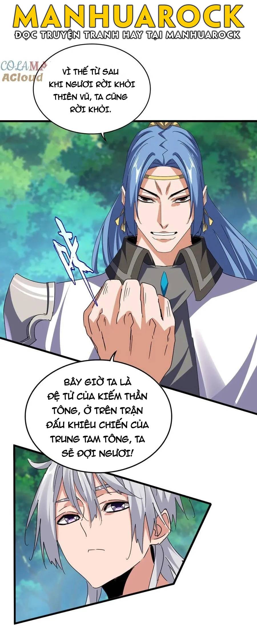 Đại Quản Gia Là Ma Hoàng Chapter 678 - Trang 2