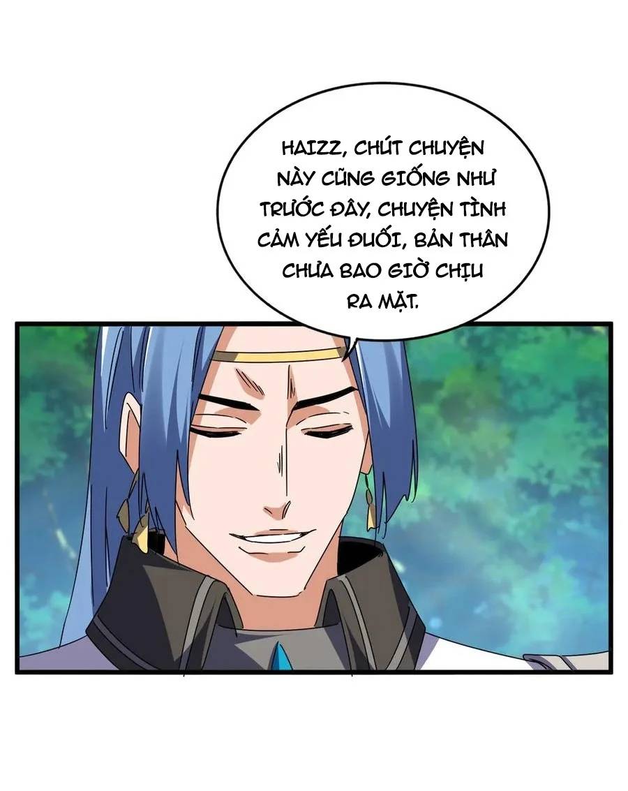 Đại Quản Gia Là Ma Hoàng Chapter 678 - Trang 2