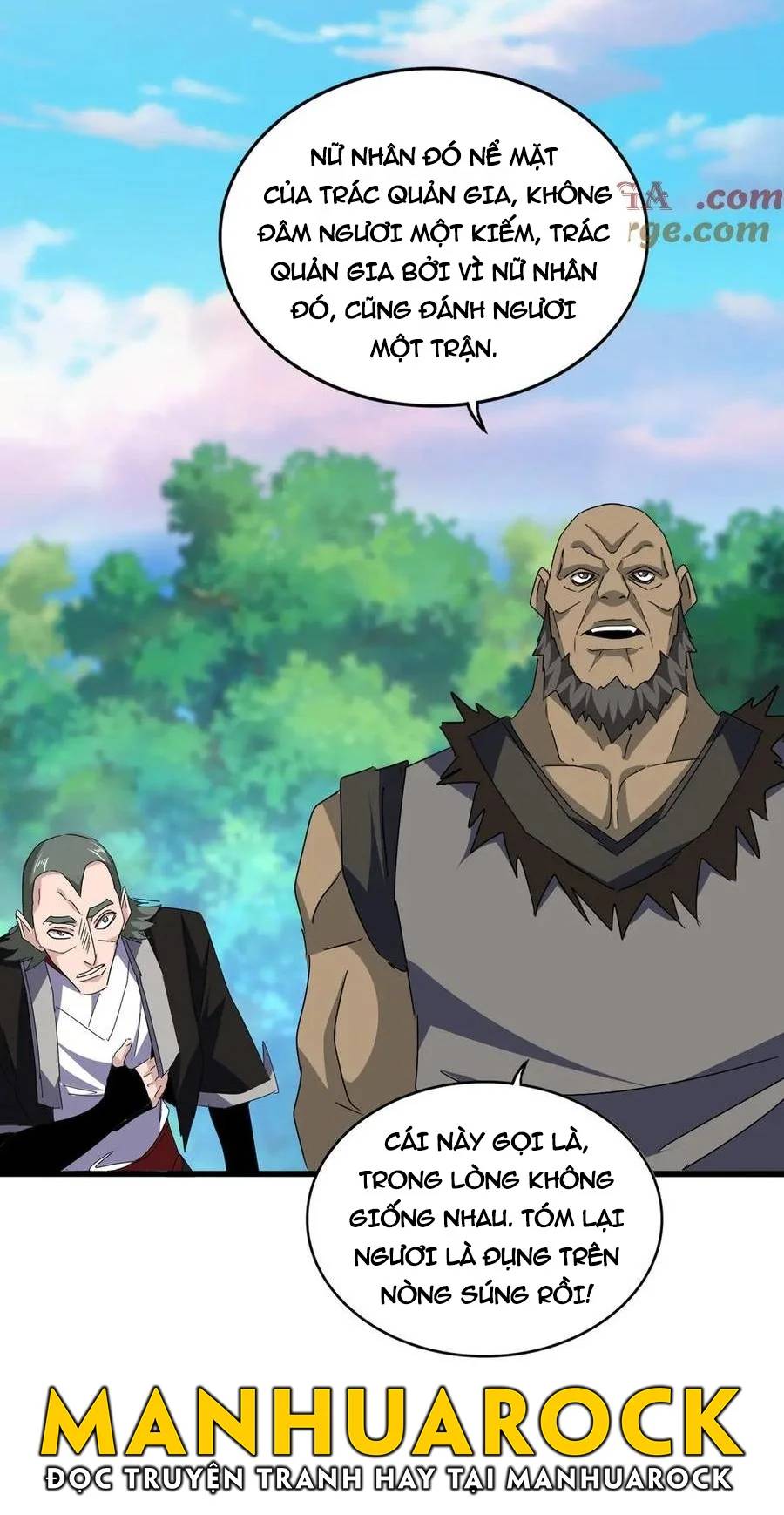 Đại Quản Gia Là Ma Hoàng Chapter 678 - Trang 2