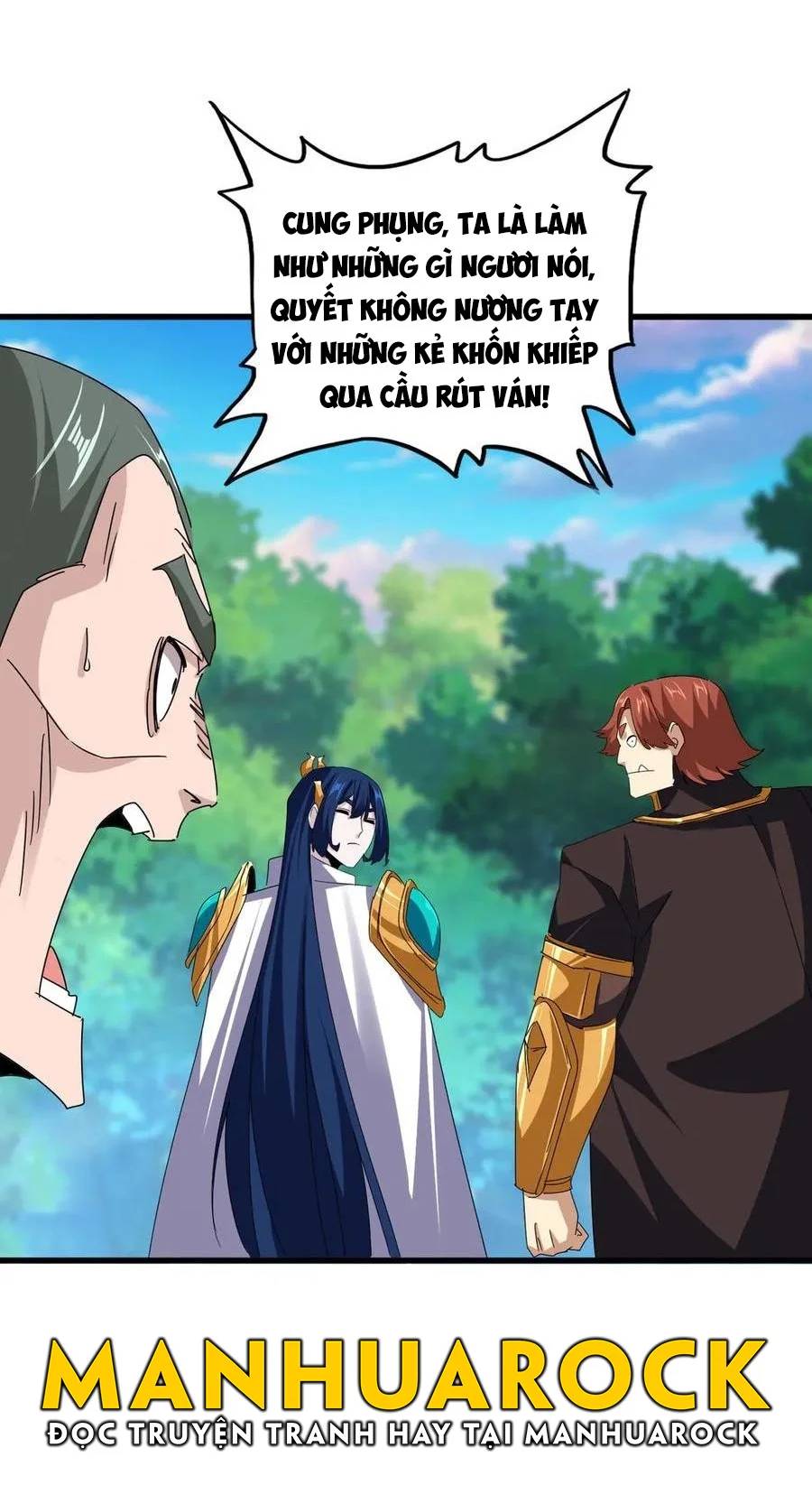 Đại Quản Gia Là Ma Hoàng Chapter 678 - Trang 2