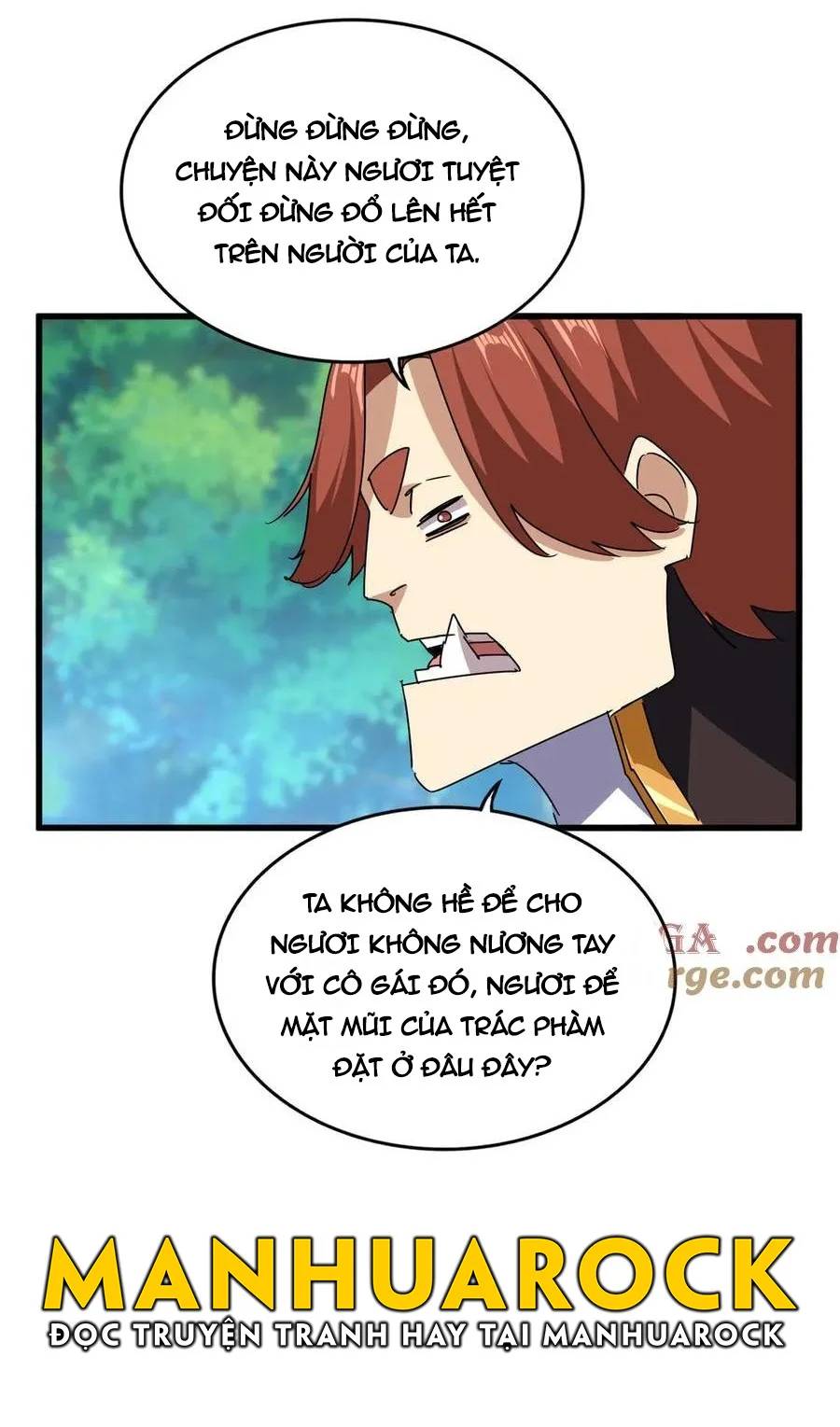 Đại Quản Gia Là Ma Hoàng Chapter 678 - Trang 2