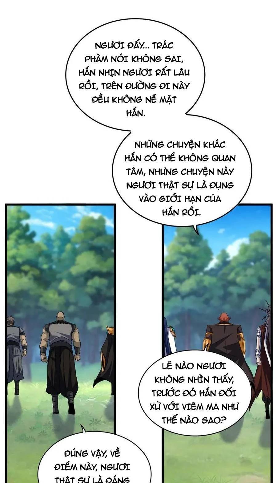 Đại Quản Gia Là Ma Hoàng Chapter 678 - Trang 2