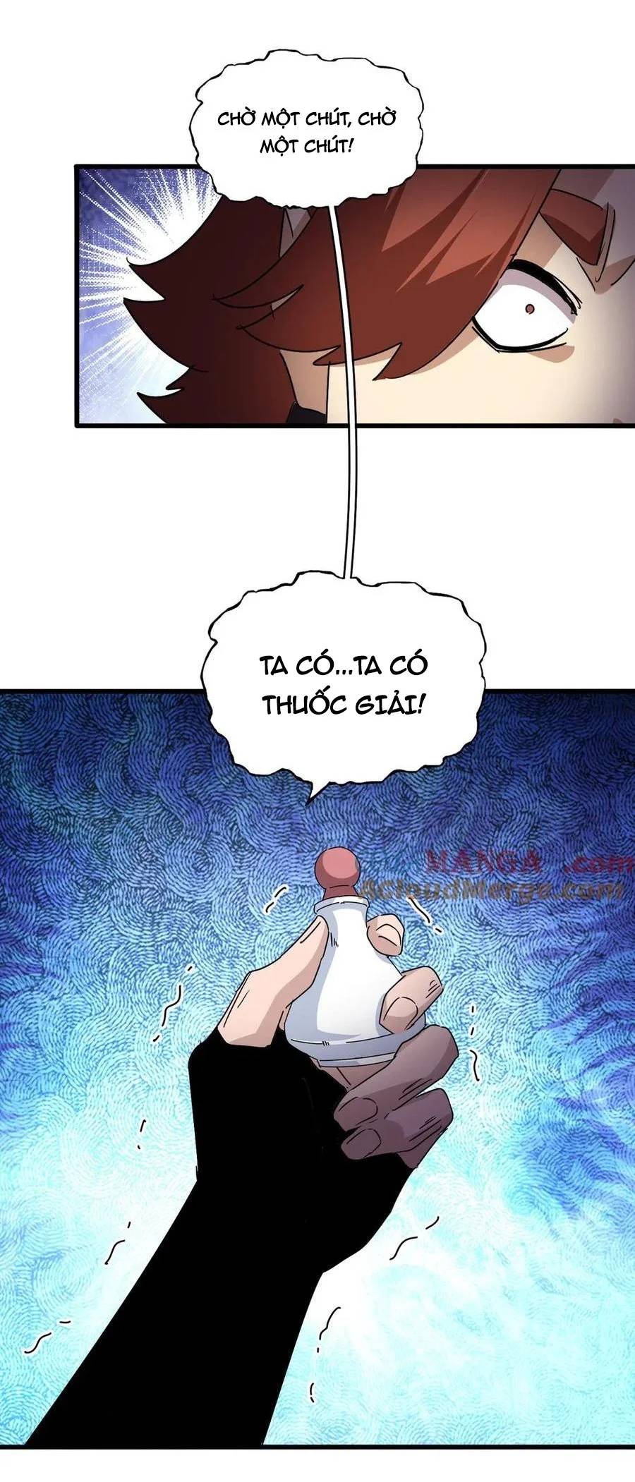 Đại Quản Gia Là Ma Hoàng Chapter 678 - Trang 2