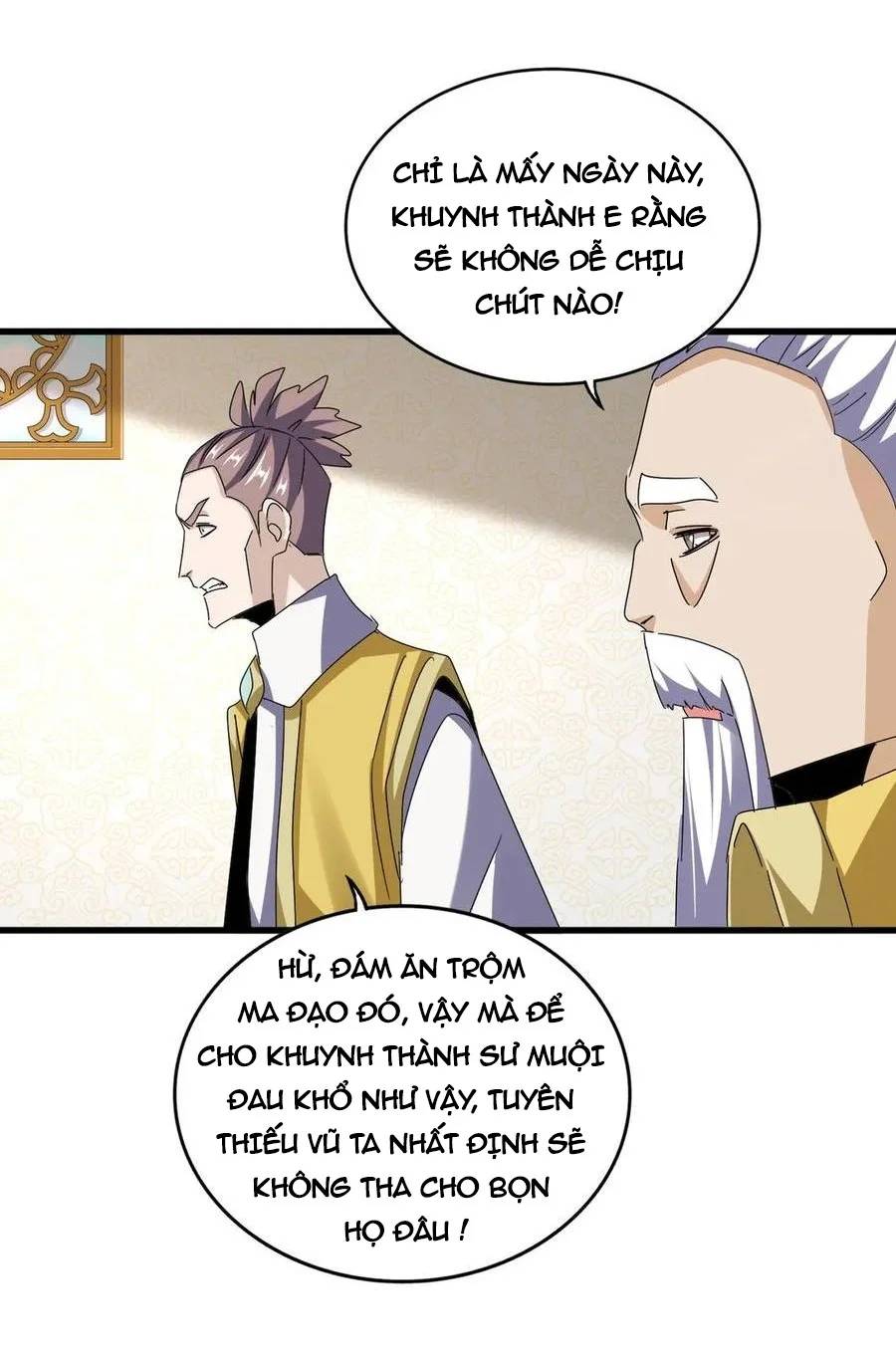 Đại Quản Gia Là Ma Hoàng Chapter 678 - Trang 2