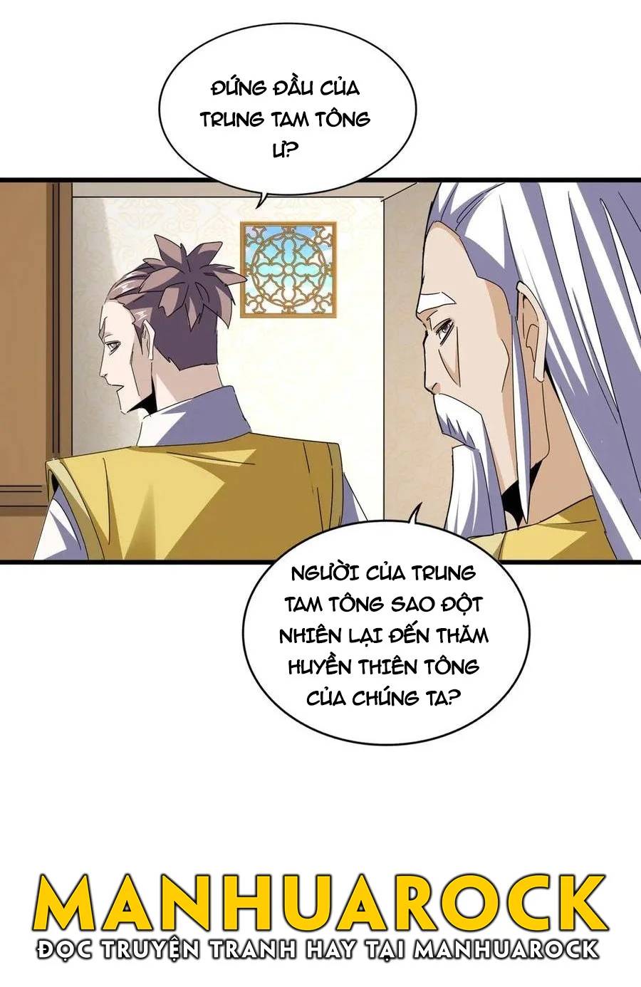 Đại Quản Gia Là Ma Hoàng Chapter 678 - Trang 2