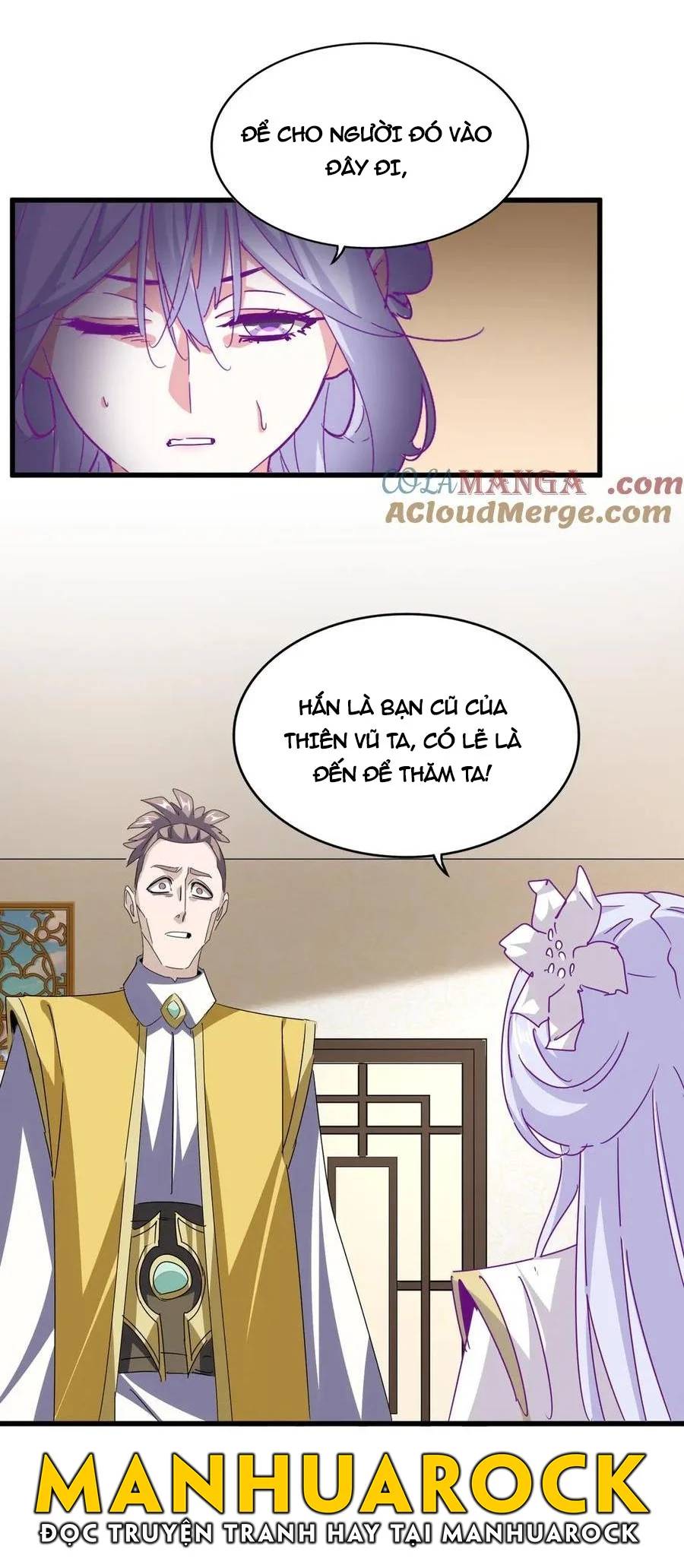 Đại Quản Gia Là Ma Hoàng Chapter 678 - Trang 2