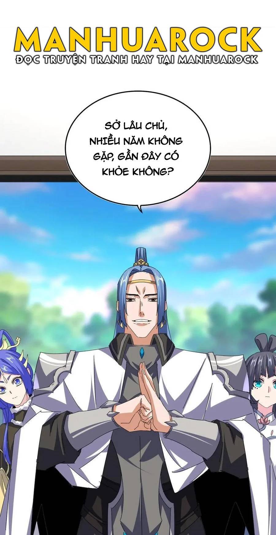 Đại Quản Gia Là Ma Hoàng Chapter 678 - Trang 2