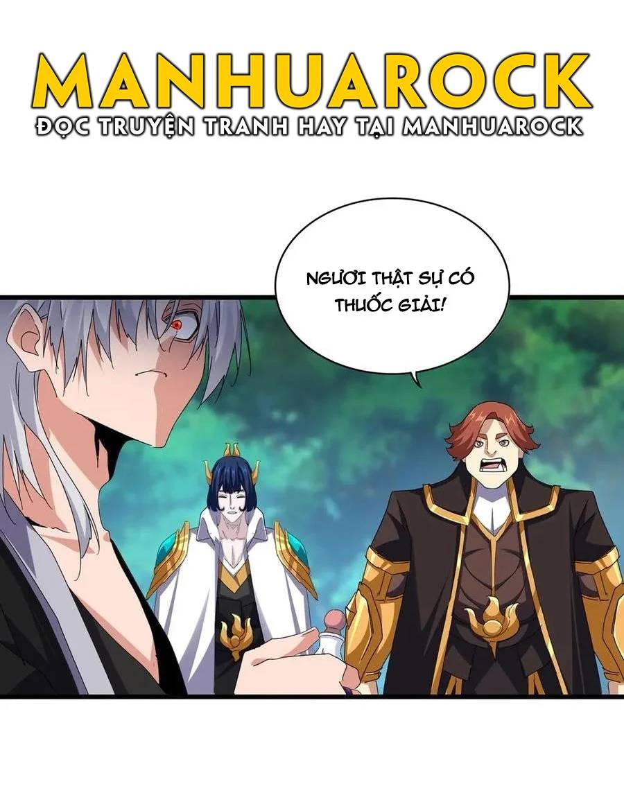 Đại Quản Gia Là Ma Hoàng Chapter 678 - Trang 2