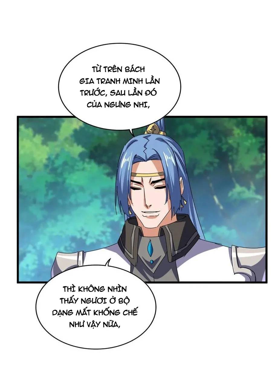 Đại Quản Gia Là Ma Hoàng Chapter 678 - Trang 2