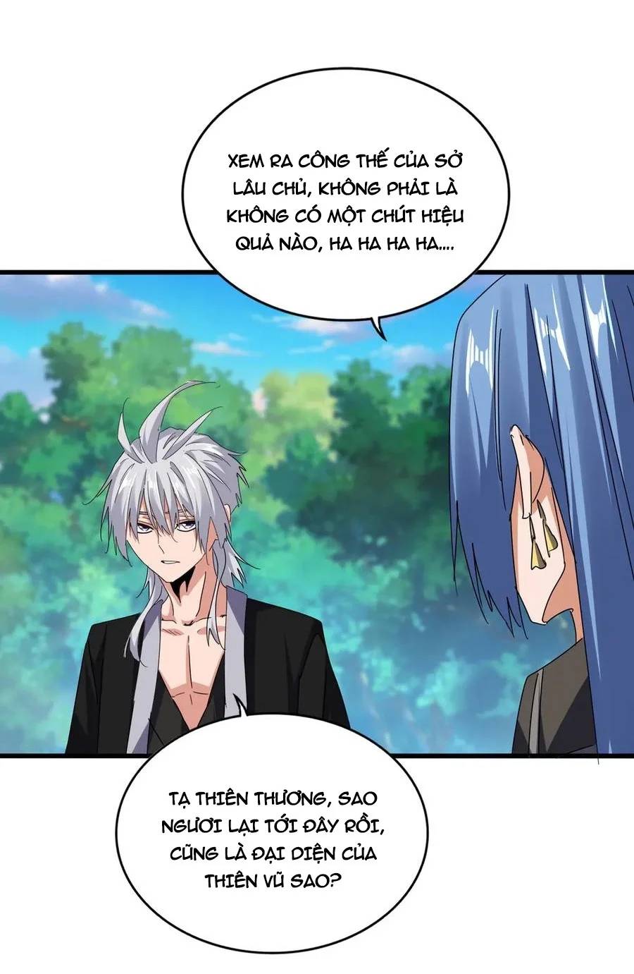 Đại Quản Gia Là Ma Hoàng Chapter 678 - Trang 2