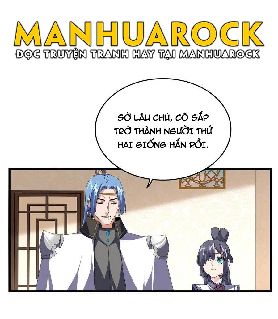 Đại Quản Gia Là Ma Hoàng Chapter 679 - Trang 2