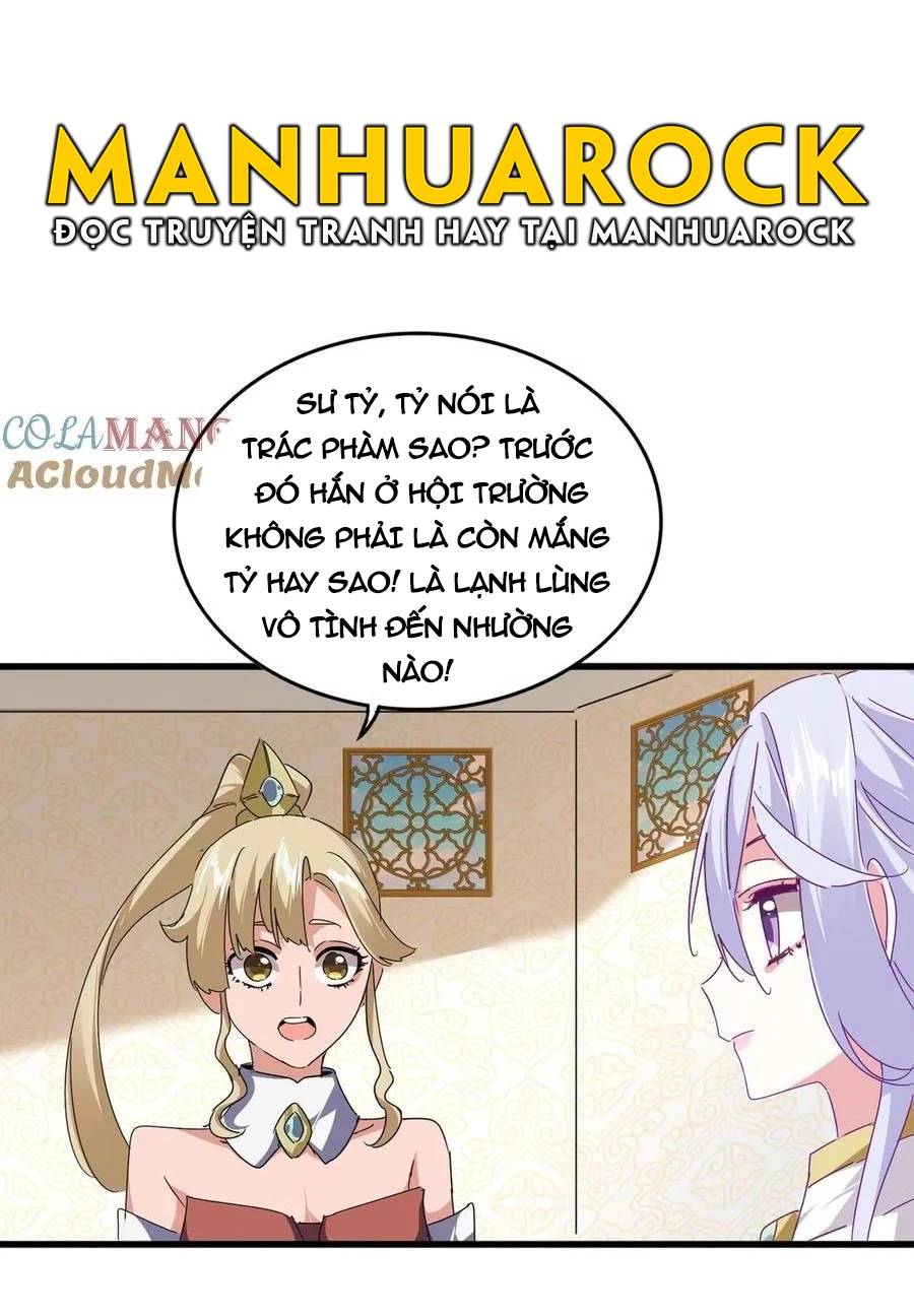 Đại Quản Gia Là Ma Hoàng Chapter 679 - Trang 2